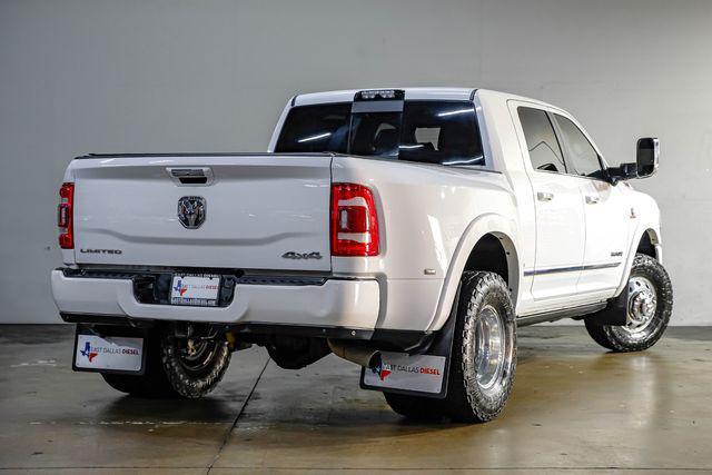 used 2020 Ram 3500 car, priced at $59,991