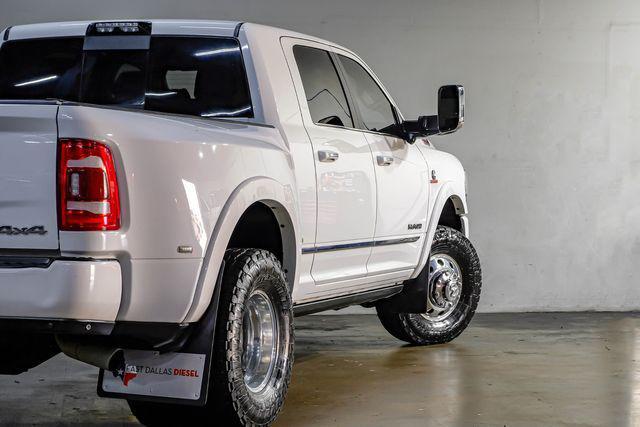 used 2020 Ram 3500 car, priced at $59,991