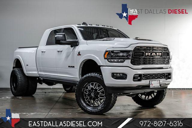 used 2023 Ram 3500 car, priced at $87,991