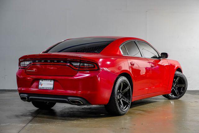 used 2016 Dodge Charger car, priced at $8,991