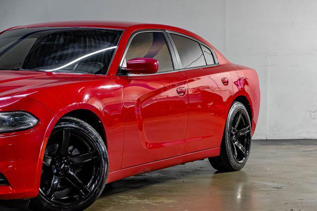 used 2016 Dodge Charger car, priced at $8,991
