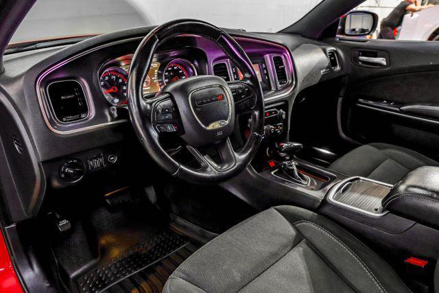 used 2016 Dodge Charger car, priced at $8,991