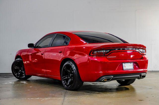 used 2016 Dodge Charger car, priced at $8,991