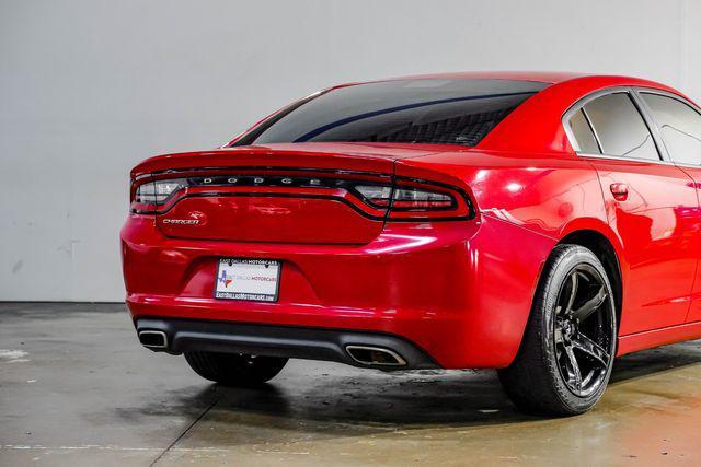 used 2016 Dodge Charger car, priced at $8,991