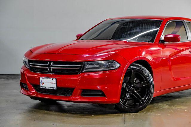 used 2016 Dodge Charger car, priced at $8,991