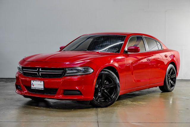 used 2016 Dodge Charger car, priced at $8,991