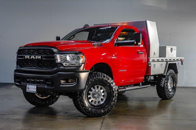 used 2022 Ram 3500 car