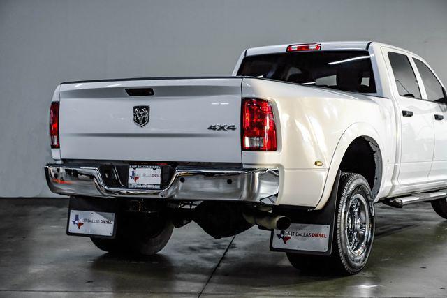used 2014 Ram 3500 car, priced at $27,991