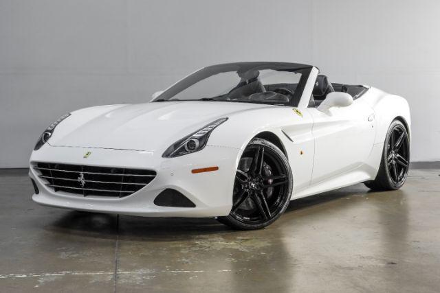 used 2015 Ferrari California car, priced at $114,993