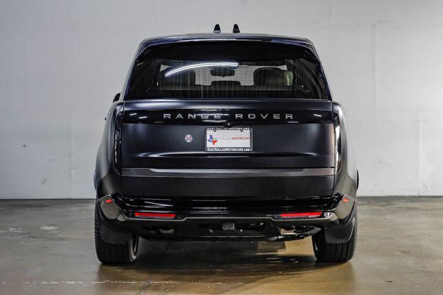 used 2023 Land Rover Range Rover car, priced at $96,993
