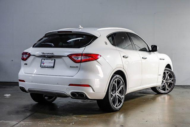 used 2020 Maserati Levante car, priced at $27,991
