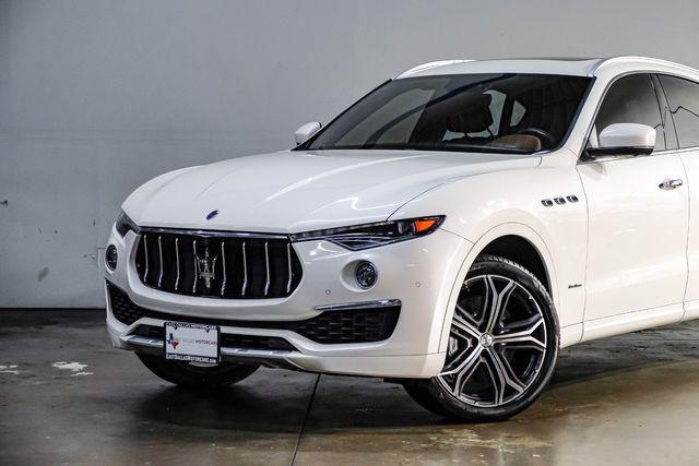 used 2020 Maserati Levante car, priced at $27,991