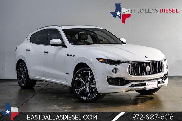 used 2020 Maserati Levante car, priced at $27,991