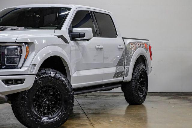 used 2023 Ford F-150 car, priced at $86,993