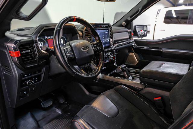 used 2023 Ford F-150 car, priced at $86,993