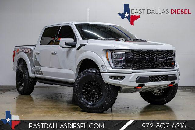 used 2023 Ford F-150 car, priced at $86,993