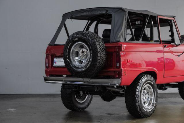 used 1975 Ford Bronco car, priced at $99,992