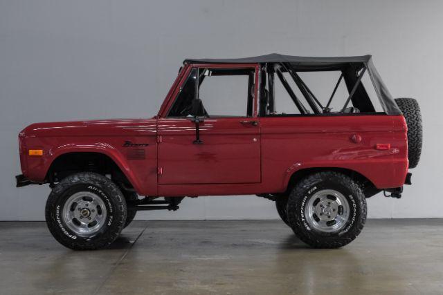 used 1975 Ford Bronco car, priced at $99,992