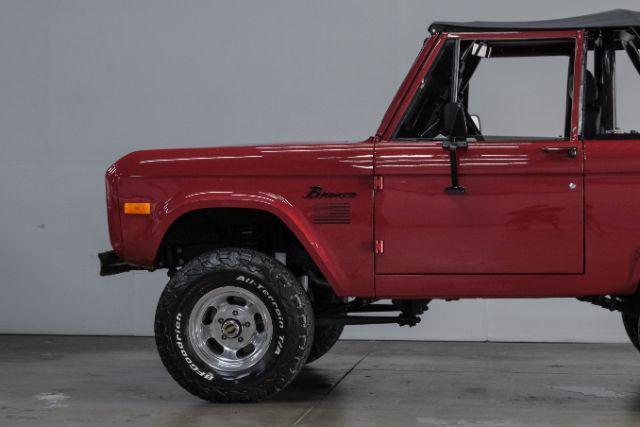 used 1975 Ford Bronco car, priced at $99,992