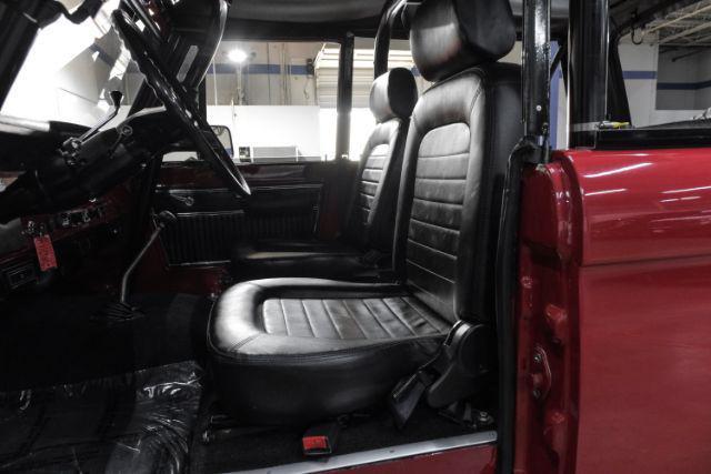 used 1975 Ford Bronco car, priced at $99,992