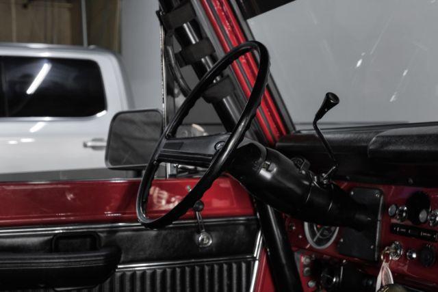 used 1975 Ford Bronco car, priced at $99,992