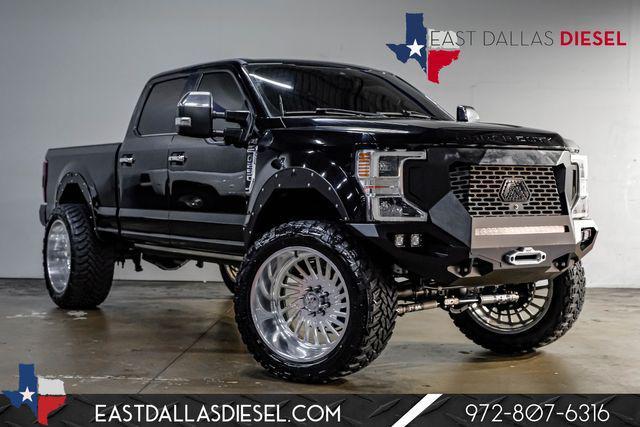 used 2020 Ford F-250 car, priced at $59,991