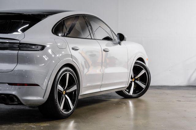 used 2024 Porsche Cayenne car, priced at $79,991