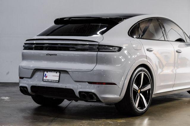 used 2024 Porsche Cayenne car, priced at $79,991