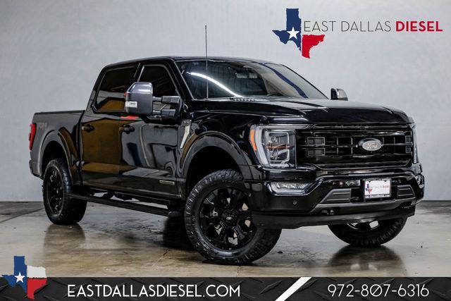 used 2022 Ford F-150 car, priced at $37,992