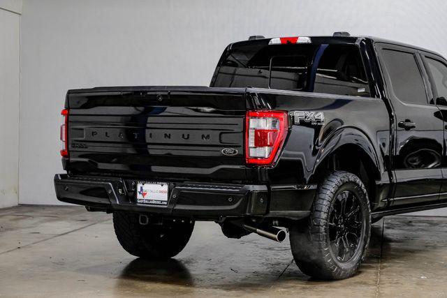 used 2022 Ford F-150 car, priced at $37,992