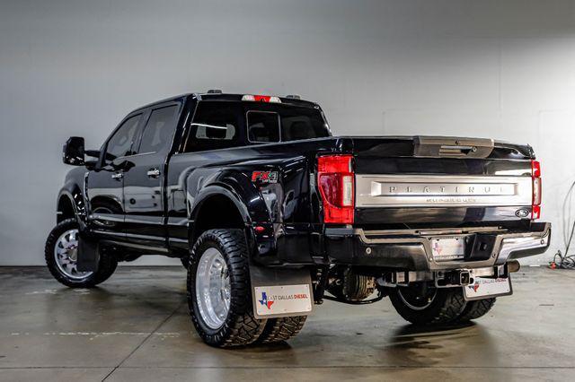 used 2020 Ford F-450 car, priced at $64,991