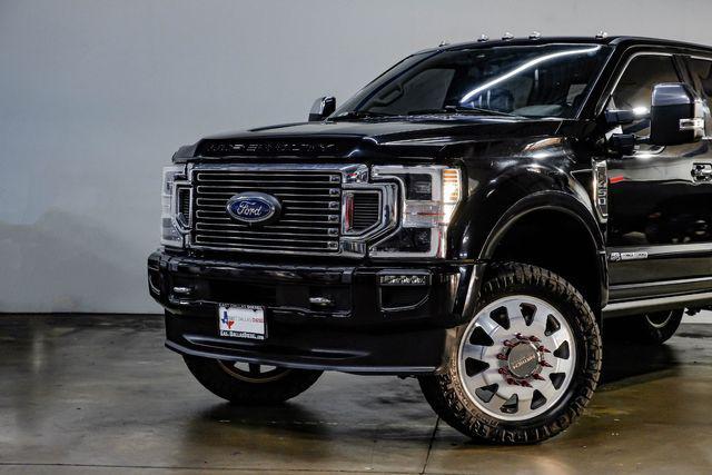 used 2020 Ford F-450 car, priced at $64,991