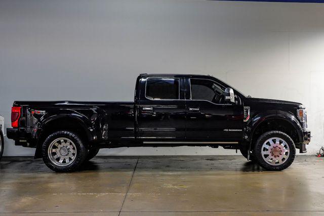used 2020 Ford F-450 car, priced at $64,991