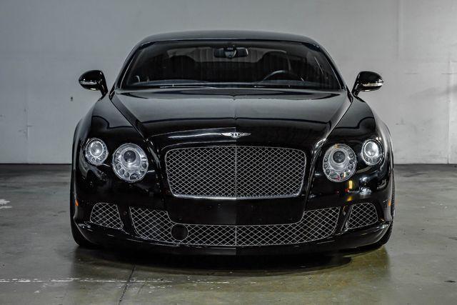 used 2012 Bentley Continental GT car, priced at $48,991