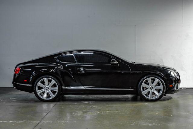 used 2012 Bentley Continental GT car, priced at $48,991
