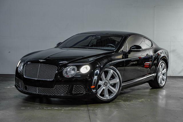 used 2012 Bentley Continental GT car, priced at $48,991