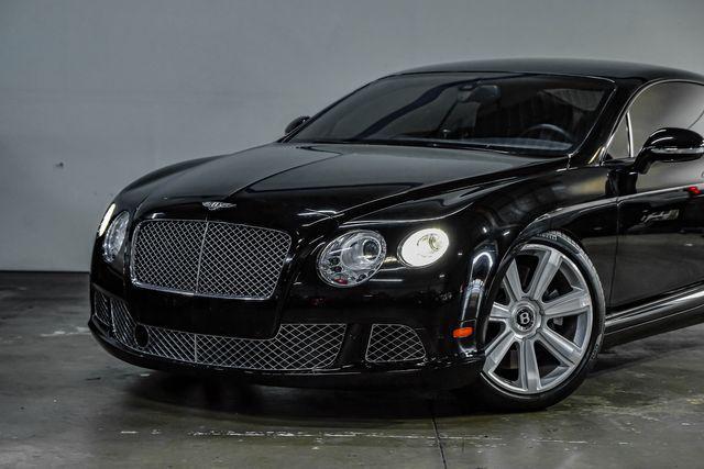 used 2012 Bentley Continental GT car, priced at $48,991
