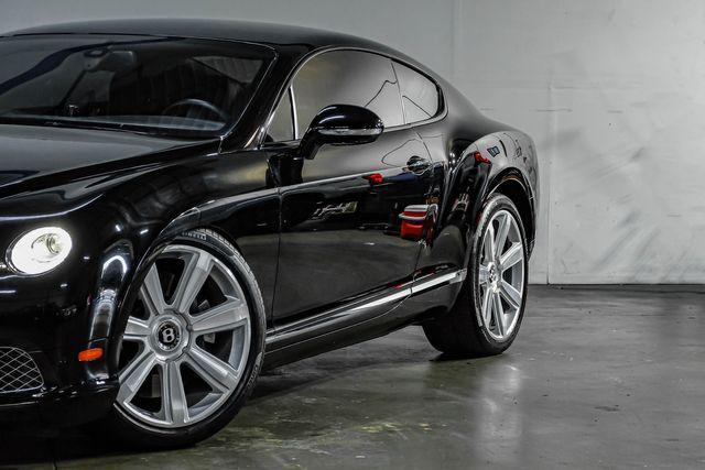 used 2012 Bentley Continental GT car, priced at $48,991