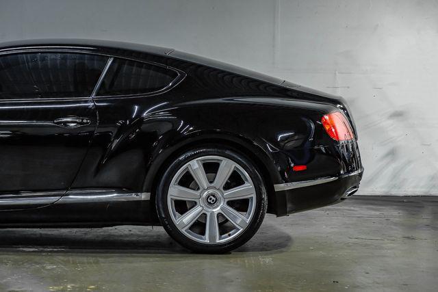 used 2012 Bentley Continental GT car, priced at $48,991