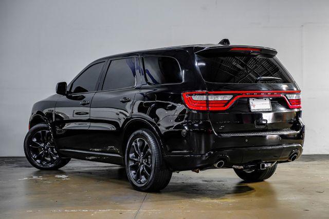 used 2022 Dodge Durango car, priced at $29,492
