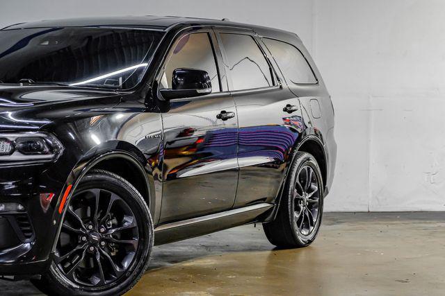 used 2022 Dodge Durango car, priced at $29,492