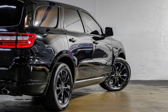 used 2022 Dodge Durango car, priced at $29,492