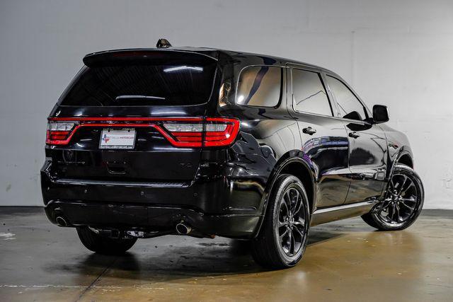 used 2022 Dodge Durango car, priced at $29,492
