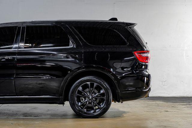 used 2022 Dodge Durango car, priced at $29,492
