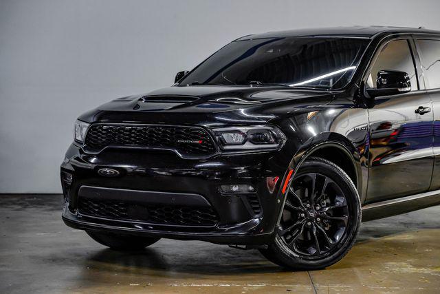 used 2022 Dodge Durango car, priced at $29,492