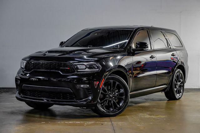 used 2022 Dodge Durango car, priced at $29,492