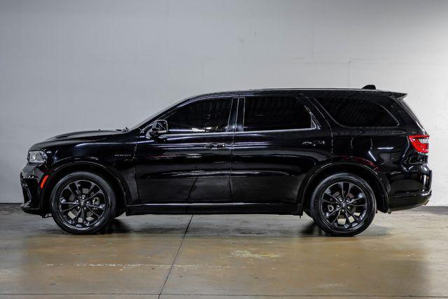 used 2022 Dodge Durango car, priced at $29,492