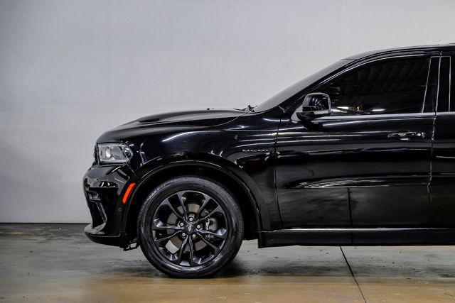 used 2022 Dodge Durango car, priced at $29,492
