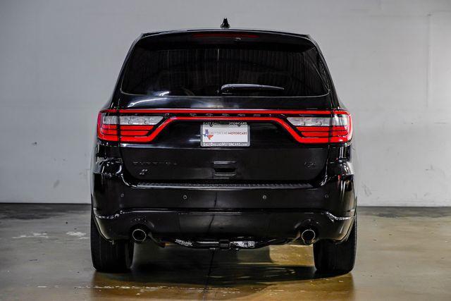 used 2022 Dodge Durango car, priced at $29,492