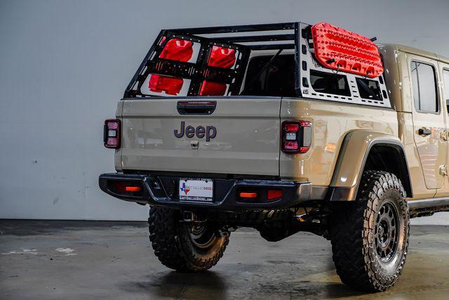 used 2020 Jeep Gladiator car, priced at $49,991